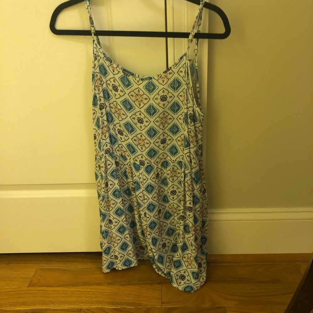 roxy romper/dress